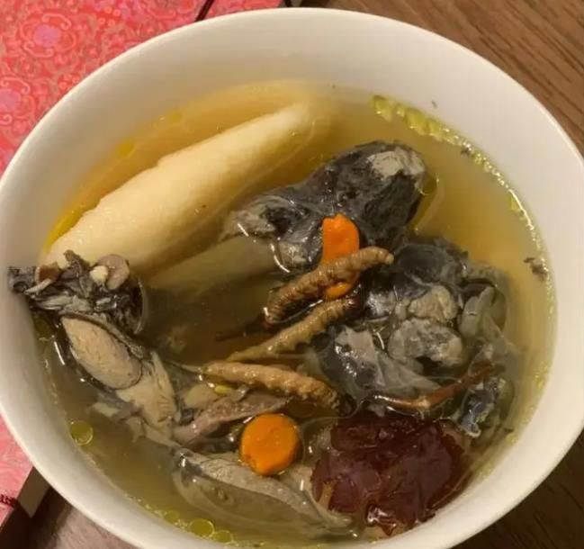 冬蟲(chóng)夏草和哪些食材可以一起煲湯?