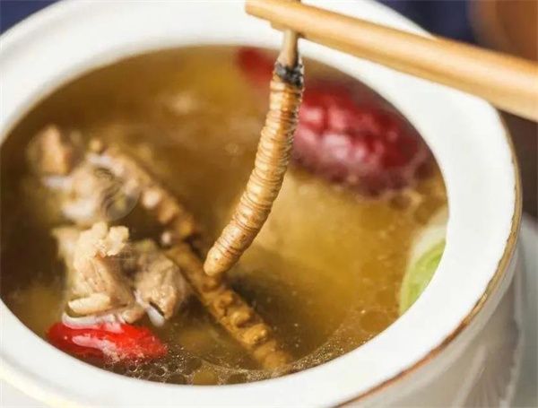 冬蟲夏草怎么補腎壯陽？冬蟲夏草補腎壯陽的方法
