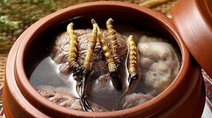 鮮冬蟲(chóng)夏草吃多會(huì)上火嗎？一文解析真相