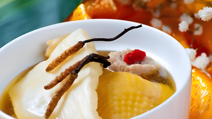 冬蟲夏草每天什么時(shí)候吃最好？一文詳解最佳食用時(shí)間