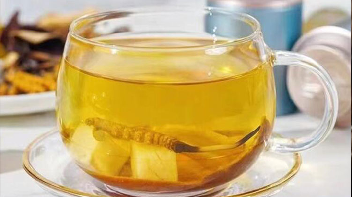 新鮮冬蟲夏草怎么泡？解鎖鮮蟲草的正確沖泡方式