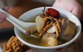  冬蟲(chóng)夏草和什么食材搭配煲湯比較好？